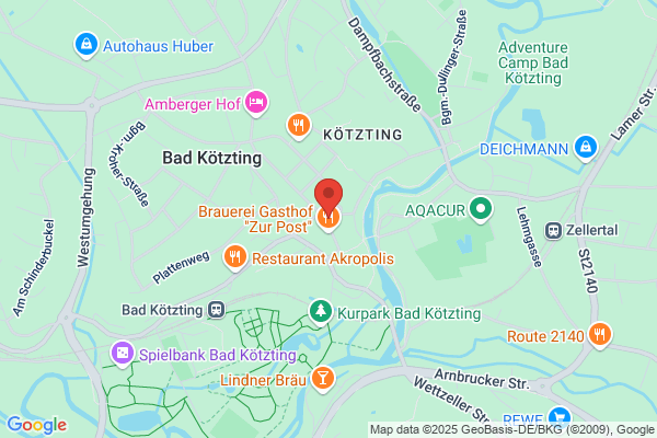 Backparadies und A.M.W.-Cafe- und Gaststätten GmbH Schaukonditorei