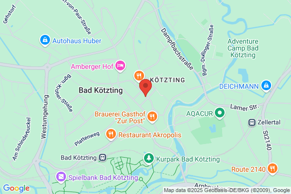 VR-Bank Ostbayern-Mitte eG - Beratungszentrum Bad Kötzting