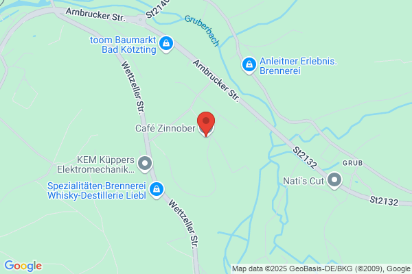Cafe Zinnober