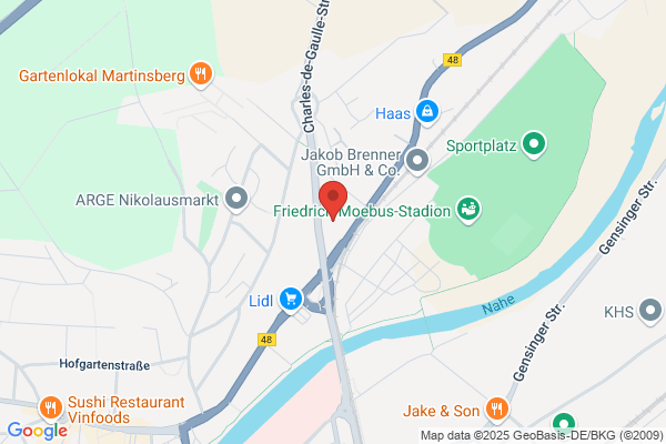 advita Haus Altes Weingut in Bad Kreuznach