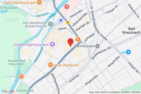 Optikhaus Gravius Bad Kreuznach