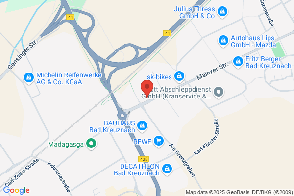 Autolackiercenter Bad Kreuznach