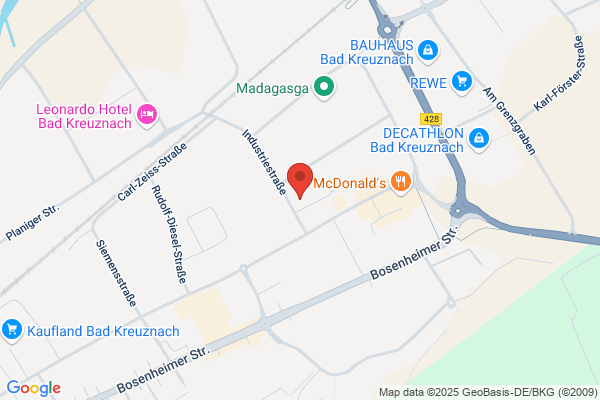 TÜV Rheinland Prüfstelle Bad Kreuznach