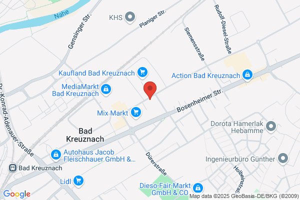 EUROMASTER Bad Kreuznach PKW & LKW