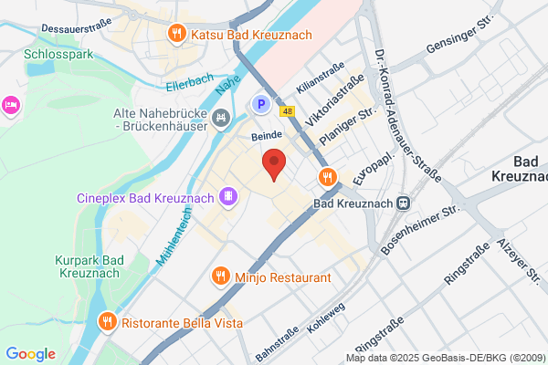 Brezel-Ecker-Backshops GmbH