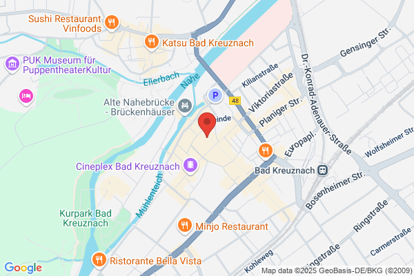 LBS in Bad Kreuznach
