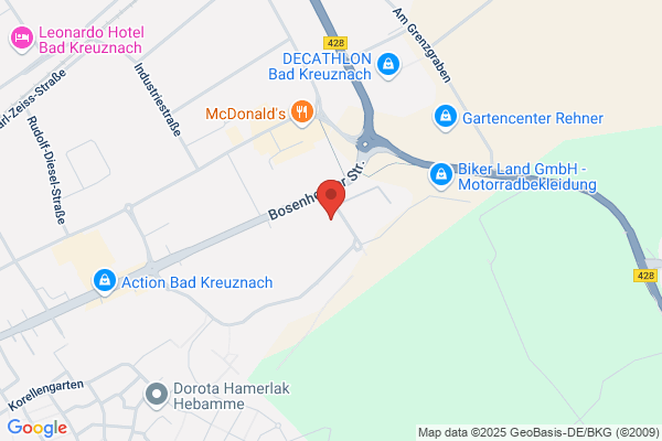 bcb bürocenter bad kreuznach GmbH