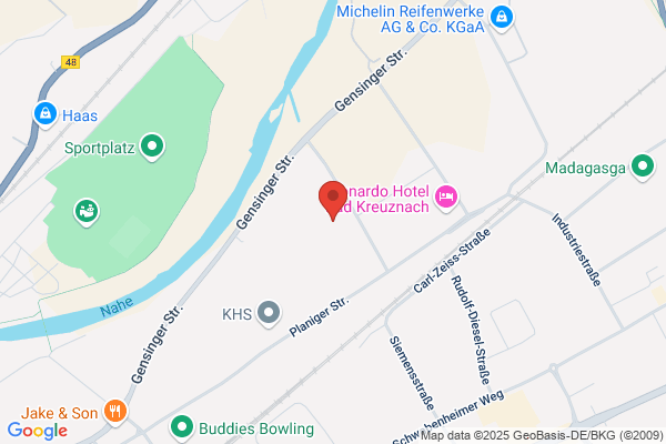 Wigo-Werk Kreuznach Chemische Fabrik GmbH
