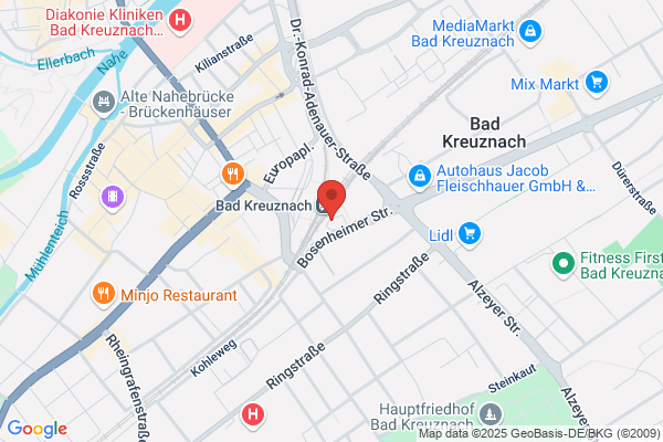 REWE To Go bei Aral