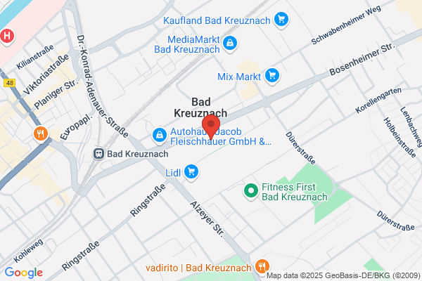 DAS FUTTERHAUS - Bad Kreuznach