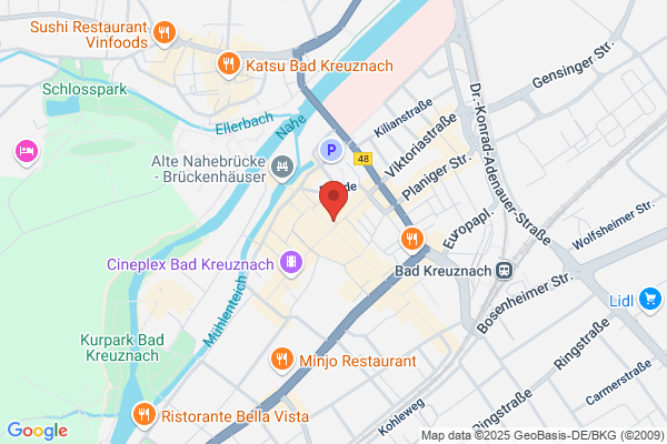 NORDSEE Bad Kreuznach Mannheimer Straße