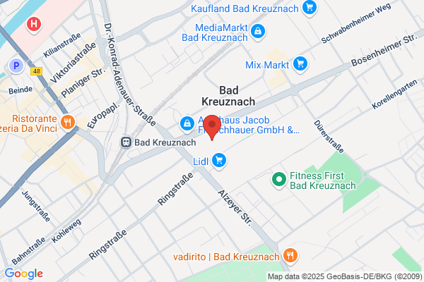 OBI Markt Bad Kreuznach