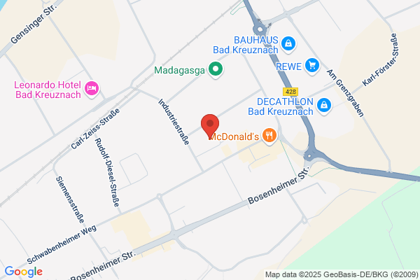 Theoretische Führerscheinprüfung Bad Kreuznach