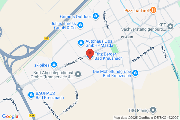 Fritz Berger GmbH