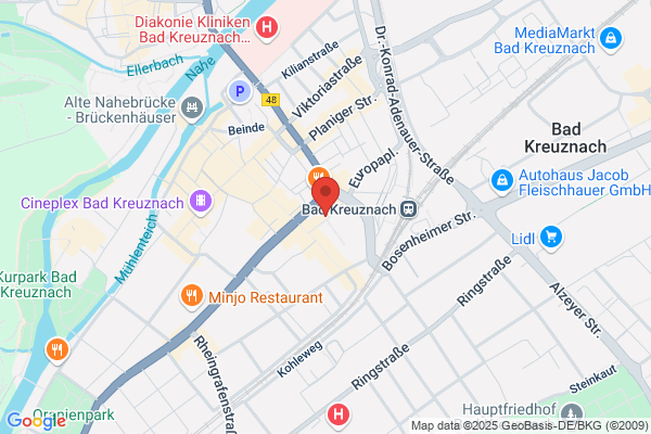Friseursalon Heinz Rehm