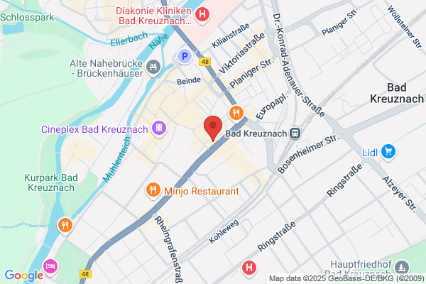 Liebeshaar Friseure Bad Kreuznach