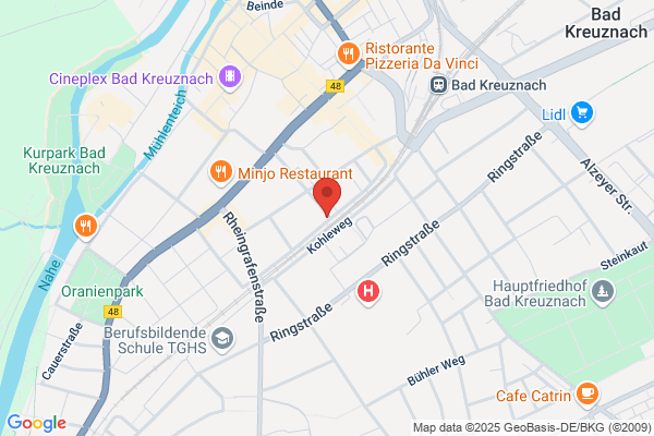 Gebäudereinigung Naheland GmbH