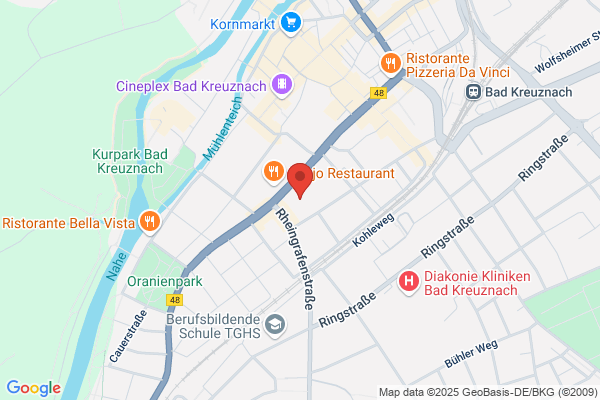 Kreisverwaltung Bad Kreuznach