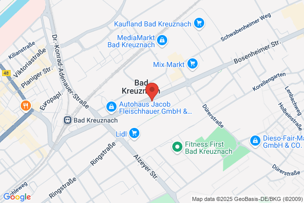 Getränkemarkt Durstkiller