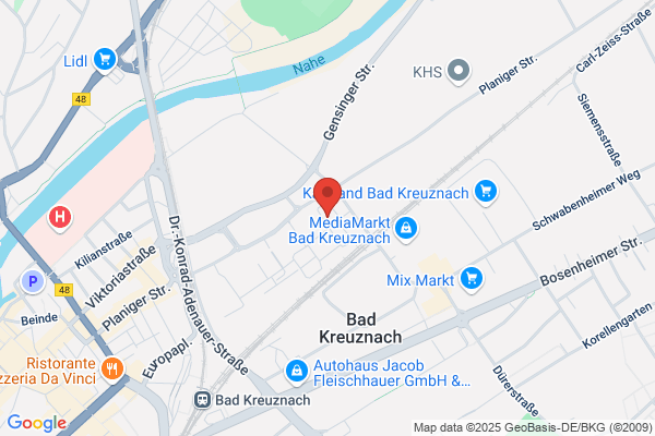 TÜV SÜD Auto Partner, Ingenieurbüro W. Knauz