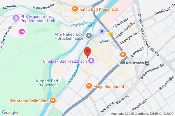 Anne Sartorius Osteopatische Praxis