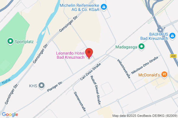 Hotel am Holzmarkt Ismet Schulz