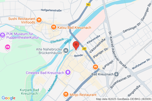 Rheinhessen Fachklinik Alzey
