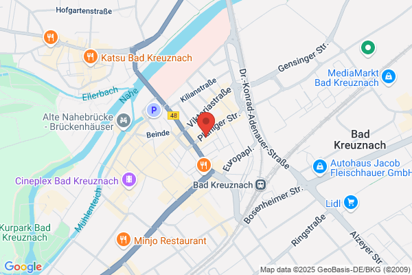 IB Medizinische Akademie Bad Kreuznach