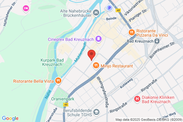 Notar Justizrat Dr. Rudolf Mackeprang und Notar Julian Fleckenstein