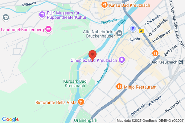 Kurstifte Bad Kreuznach GmbH