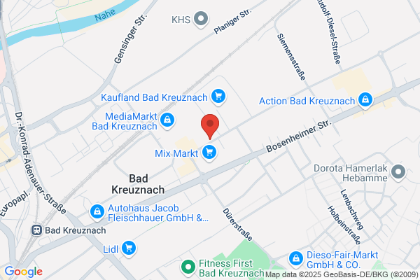 Reisecenter Kreuznach