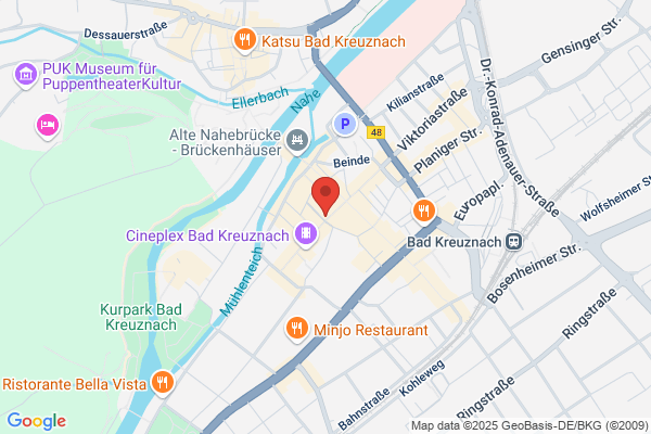 Reisecenter Kreuznach