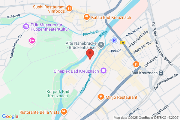Kirchenkreis An Nahe und Glan