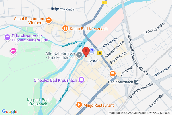 BC Hotel Bad Kreuznach GmbH