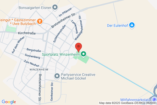 Turnhalle Winzenheim