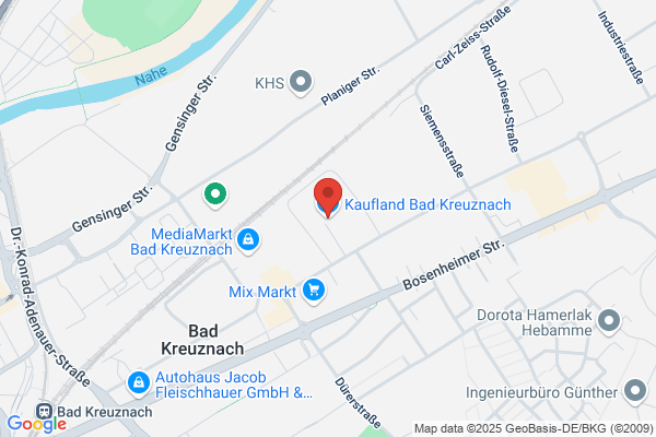 Kaufland Bad Kreuznach