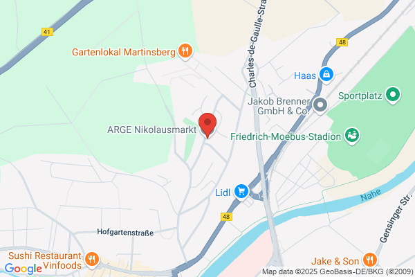 ARGE Nikolausmarkt