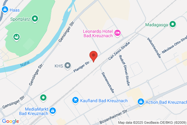 Optipack GmbH & Co.KG Werk Bad Kreuznach