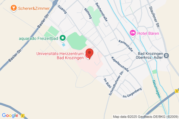Prof. Dr. med. Bek, Dr. Cybulla, Dres. Reichert-Jünger, Macner