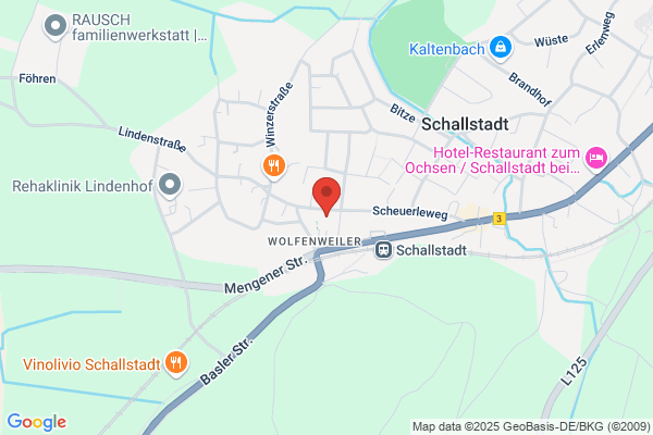 Gesundheitsinstitut Schallstadt