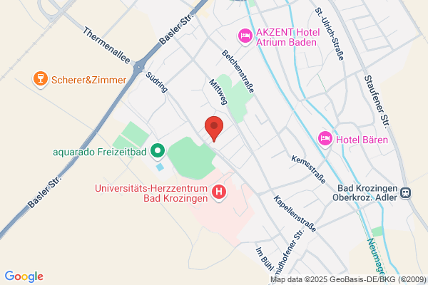 Ferienwohnung Herzle Bad Krozingen