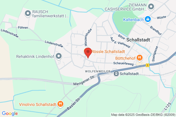 Freiwillige Feuerwehr Schallstadt