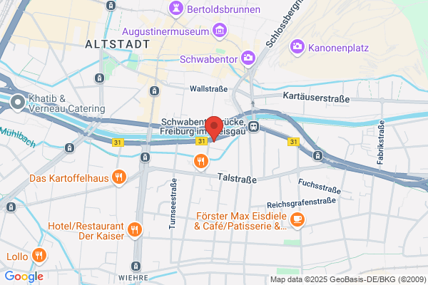 Morgengold Frühstücksdienste Freiburg Limited