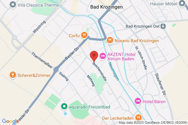 Caritasverband für den Landkreis Breisgau-Hochschwarzwald e.V. Gemeindepsychiatrische Dienste