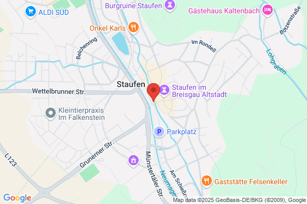 Freudig Lebensmittel Markt