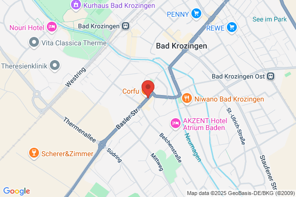 Metzgerei-Lebensmittel-Partyservice
