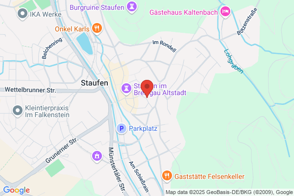 Amplifon Hörgeräte Staufen, Staufen
