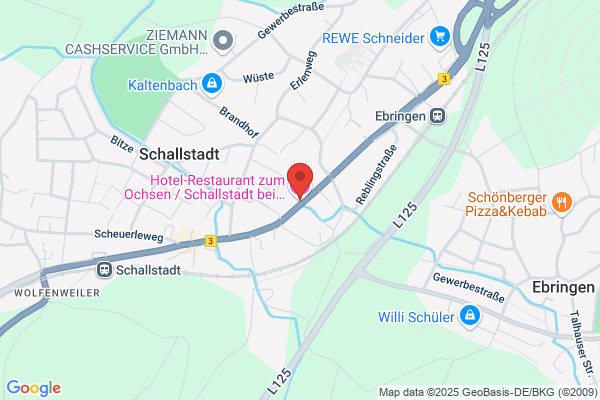 Hotel-Restaurant zum Ochsen