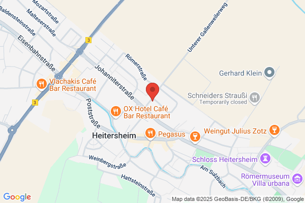 Evang. Pfarramt Heitersheim