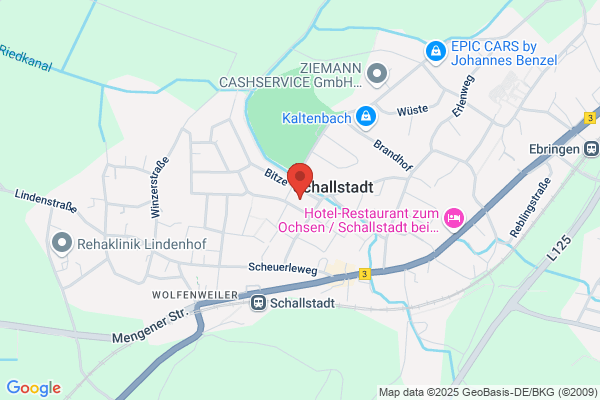 Kirchengemeinde Schallstadt Gemeindezentrum